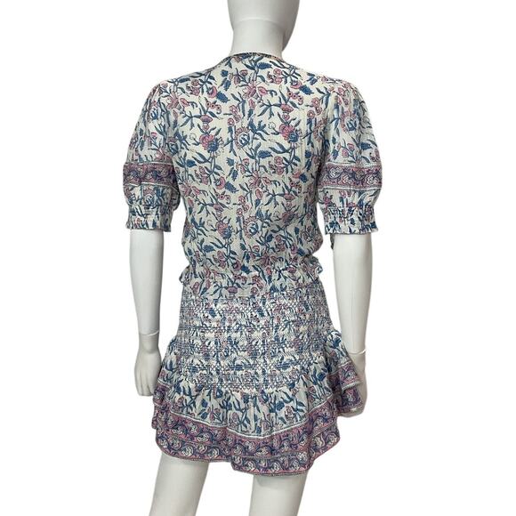 Saylor Floral Multi Katrina Skirt And Top Set Size XS - Picture 3 of 5